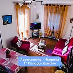 Il Tiglio Gressan Апартаменты Аоста