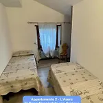 Il Tiglio Gressan Lejlighed Aosta