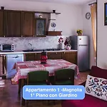 Il Tiglio Gressan Апартаменты Аоста