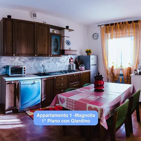 Apartment Il Tiglio Gressan Aosta