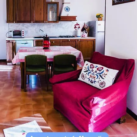 Apartament Il Tiglio Gressan *