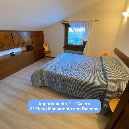 Il Tiglio Gressan * Aosta