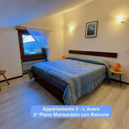 Il Tiglio Gressan Apartment Aosta