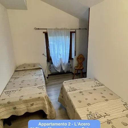 Il Tiglio Gressan Apartament Aosta