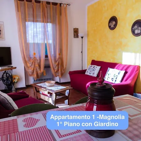 Apartment Il Tiglio Gressan Aosta