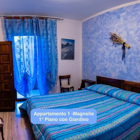 Il Tiglio Gressan Aosta