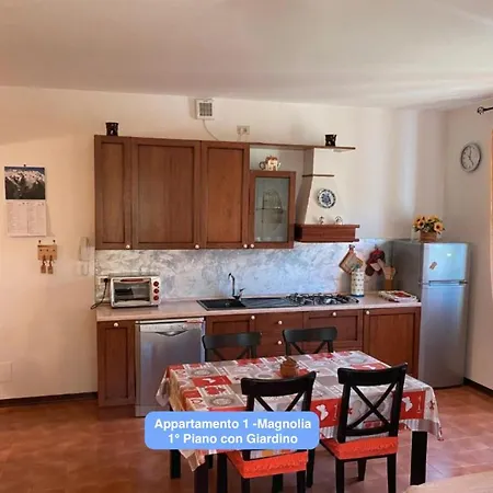 Apartament Il Tiglio Gressan Aosta