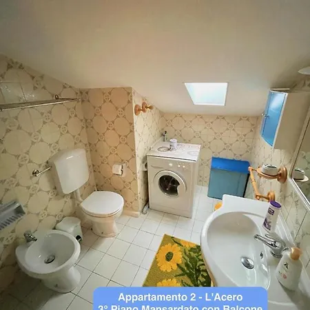 Il Tiglio Gressan Apartament *