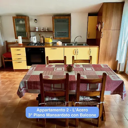 Il Tiglio Gressan Aosta