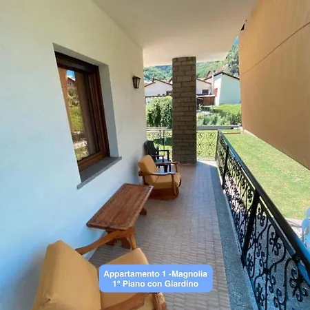 Apartment Il Tiglio Gressan *