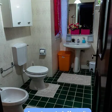 Il Tiglio Gressan Apartament Aosta