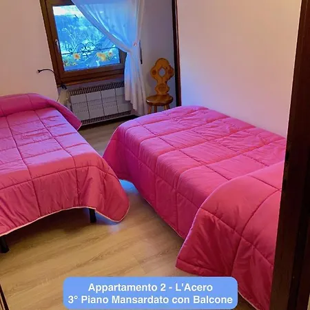 Apartment Il Tiglio Gressan Aosta