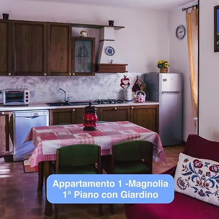 Il Tiglio Gressan 아파트 아오스타
