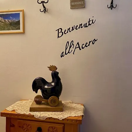 아파트 Il Tiglio Gressan