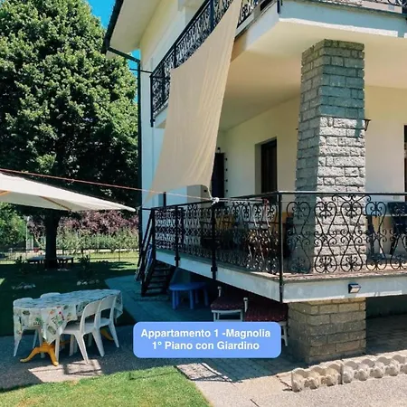 Lejlighed Il Tiglio Gressan