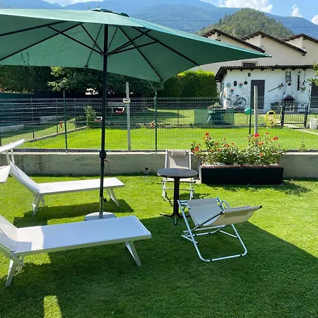 Il Tiglio Gressan Apartament *