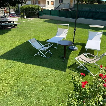 Il Tiglio Gressan Aosta