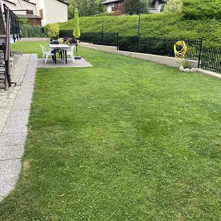 Il Tiglio Gressan Lejlighed