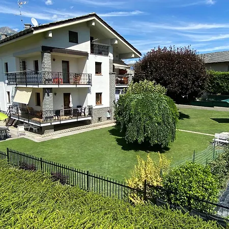 Apartament Il Tiglio Gressan