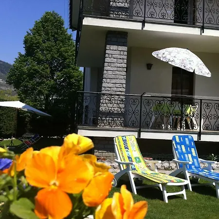 Il Tiglio Gressan Apartament *